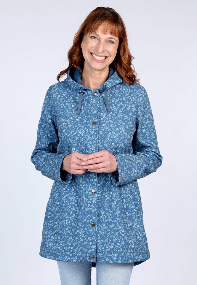 Sorgenfri Sylt Langjacke Winda von Sorgenfri Sylt