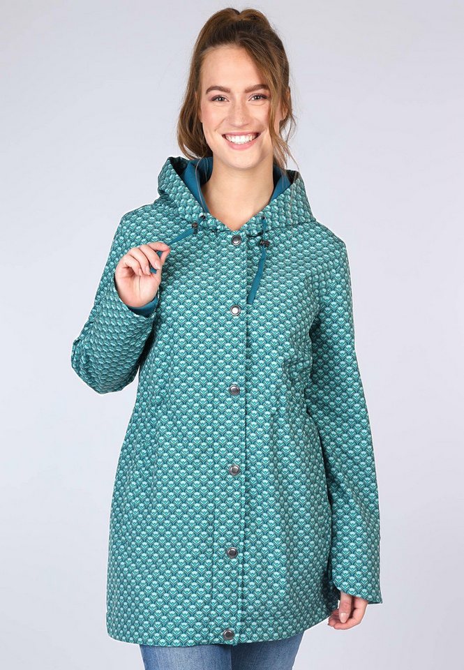 Sorgenfri Sylt Langjacke Winda von Sorgenfri Sylt