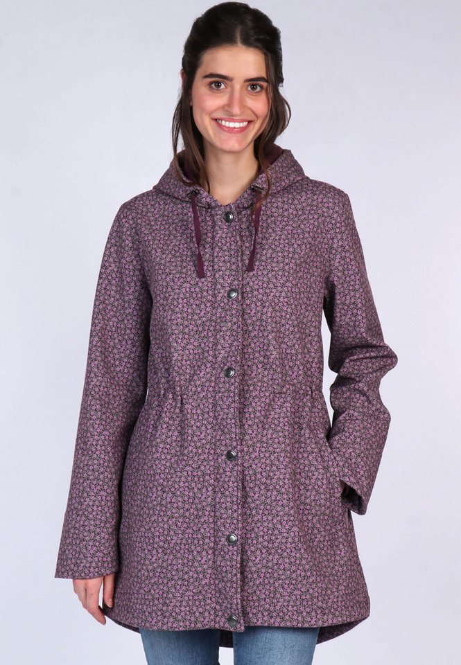 Sorgenfri Sylt Langjacke Winda von Sorgenfri Sylt