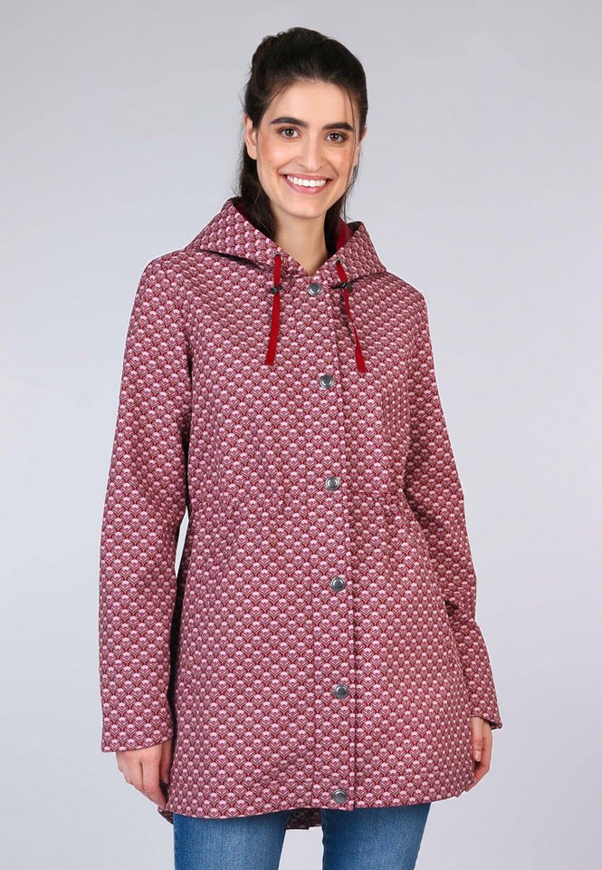 Sorgenfri Sylt Langjacke Winda von Sorgenfri Sylt