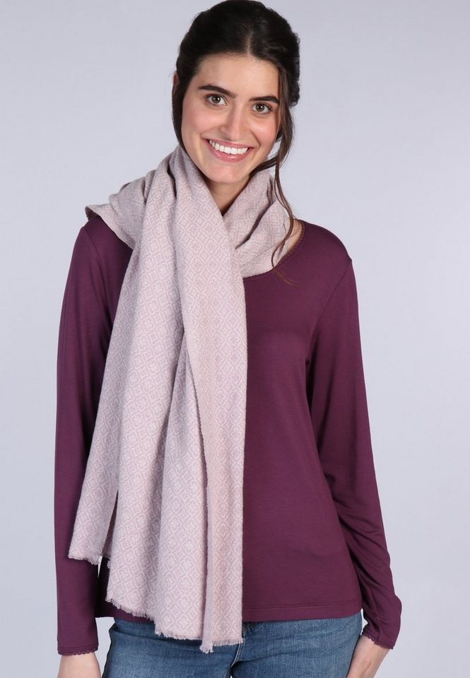 Sorgenfri Sylt Schal Damask von Sorgenfri Sylt