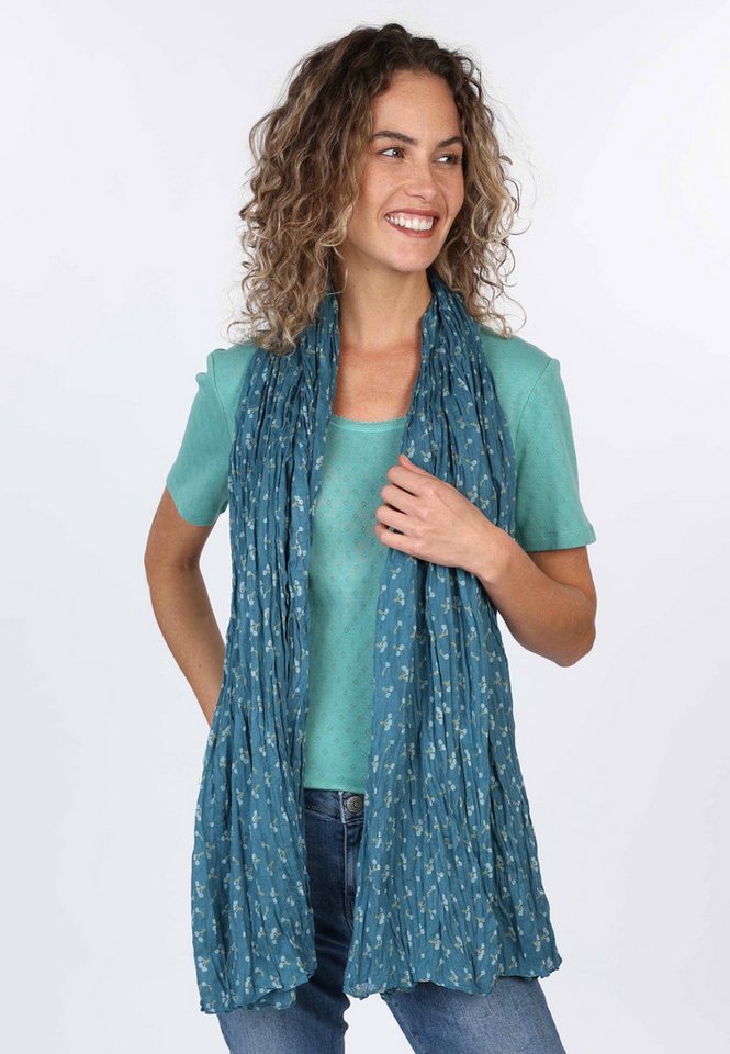 Sorgenfri Sylt Schal Leja cherry von Sorgenfri Sylt