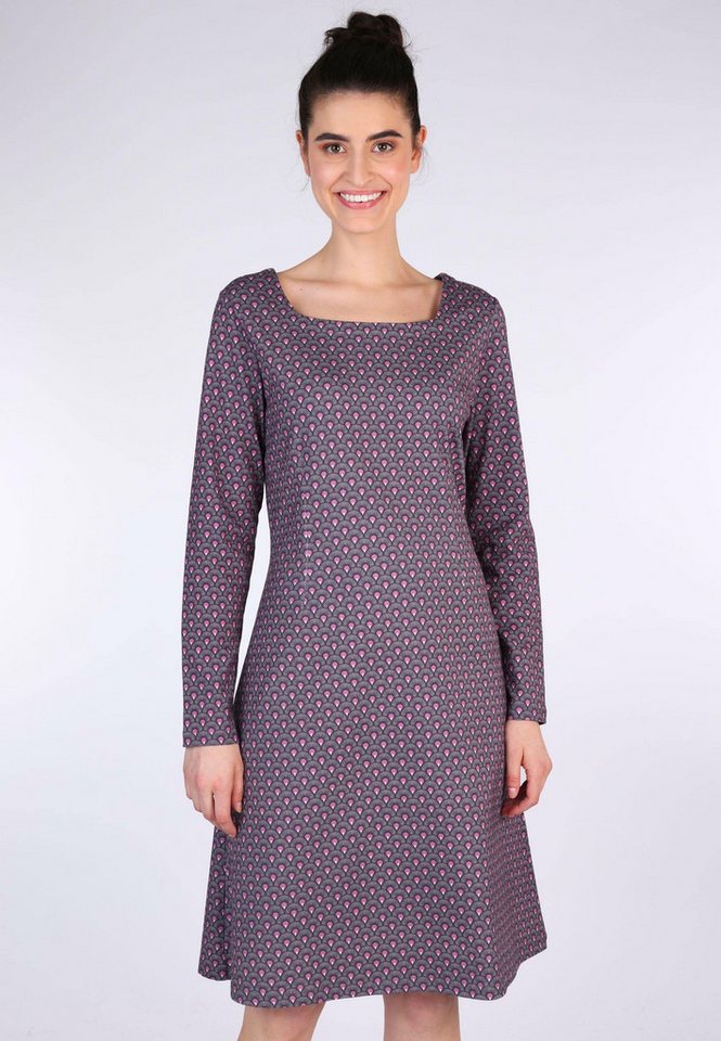 Sorgenfri Sylt Sommerkleid Eilinaja Bio-Baumwolle von Sorgenfri Sylt