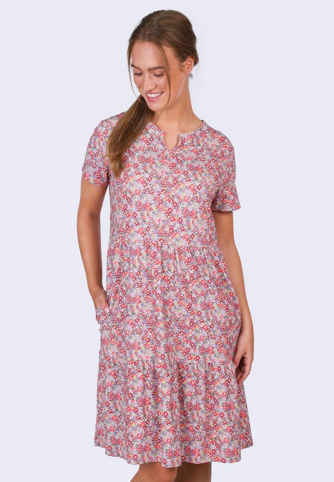 Sorgenfri Sylt Sommerkleid Iveta mille fleur von Sorgenfri Sylt