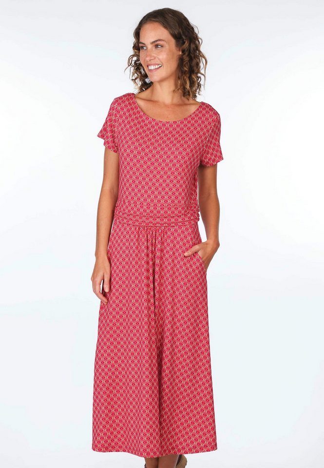 Sorgenfri Sylt Sommerkleid Malind summer tile von Sorgenfri Sylt