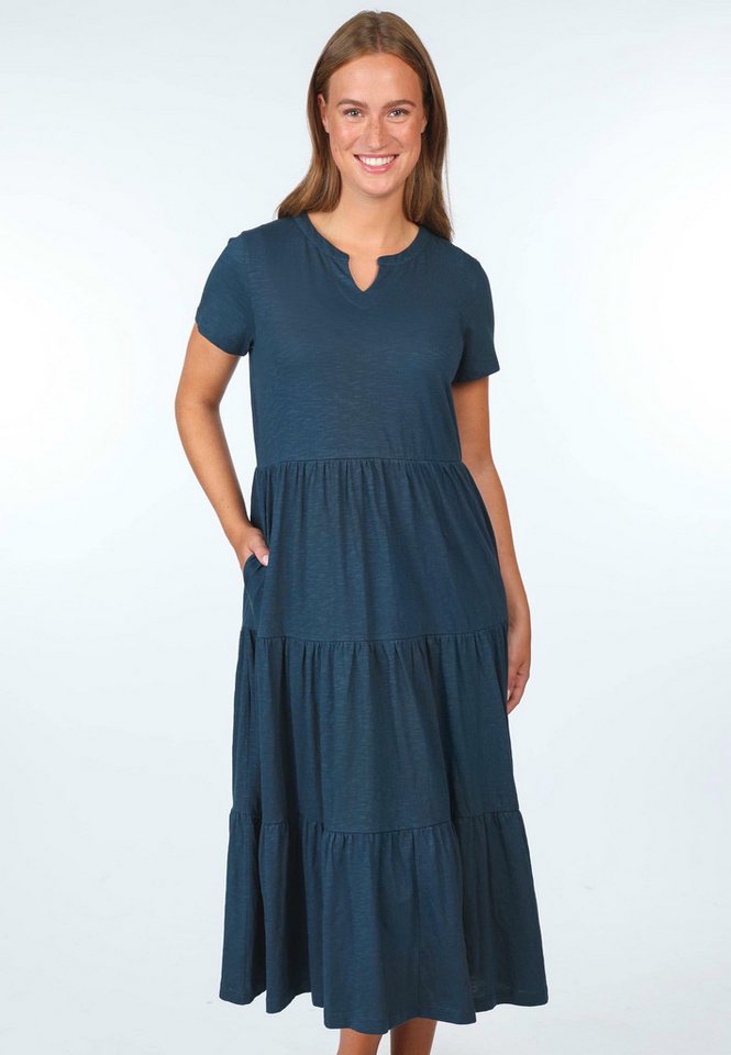 Sorgenfri Sylt Sommerkleid Moina solid von Sorgenfri Sylt