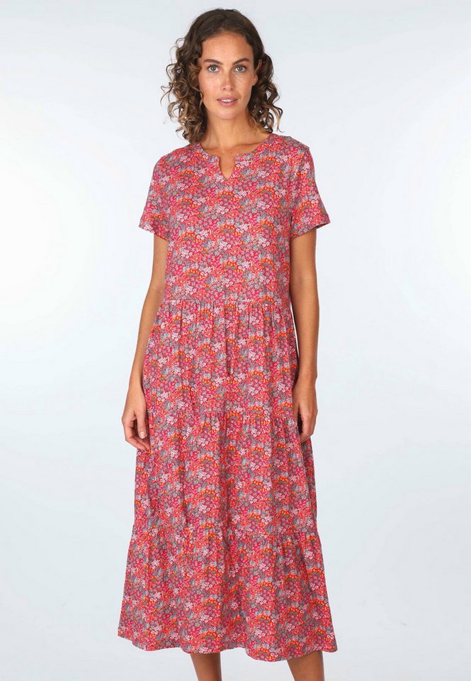 Sorgenfri Sylt Sommerkleid Moina summer meadow von Sorgenfri Sylt