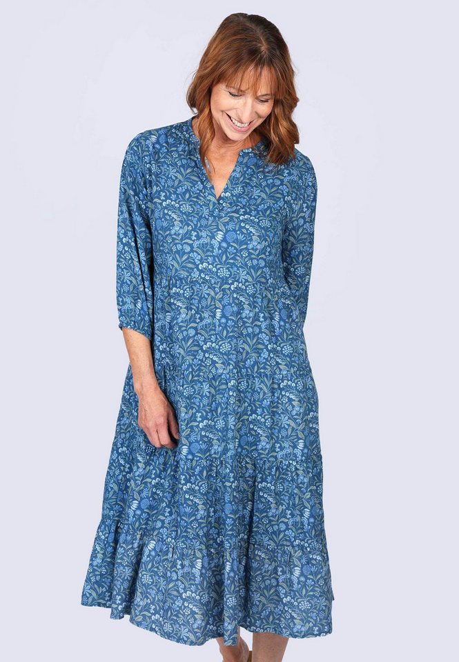 Sorgenfri Sylt Sommerkleid Sanna Romantic Garden von Sorgenfri Sylt