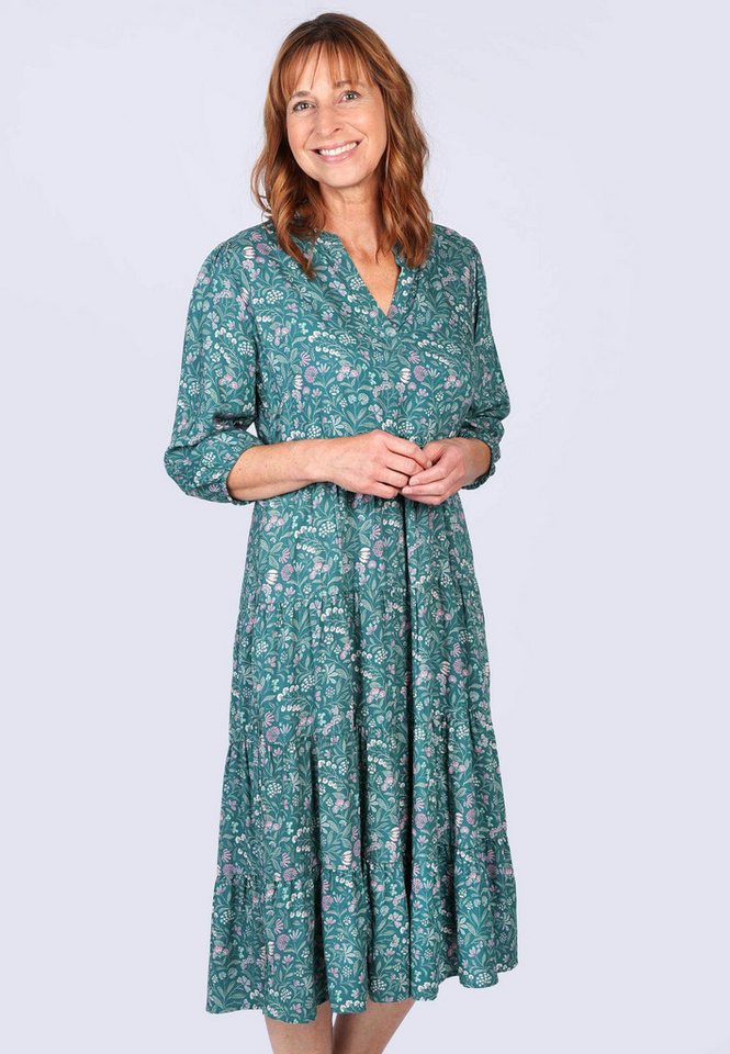 Sorgenfri Sylt Sommerkleid Sanna Romantic Garden von Sorgenfri Sylt