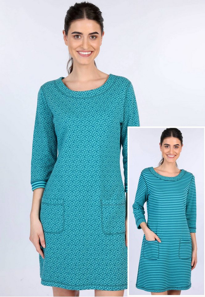 Sorgenfri Sylt Sommerkleid Tola Bow von Sorgenfri Sylt