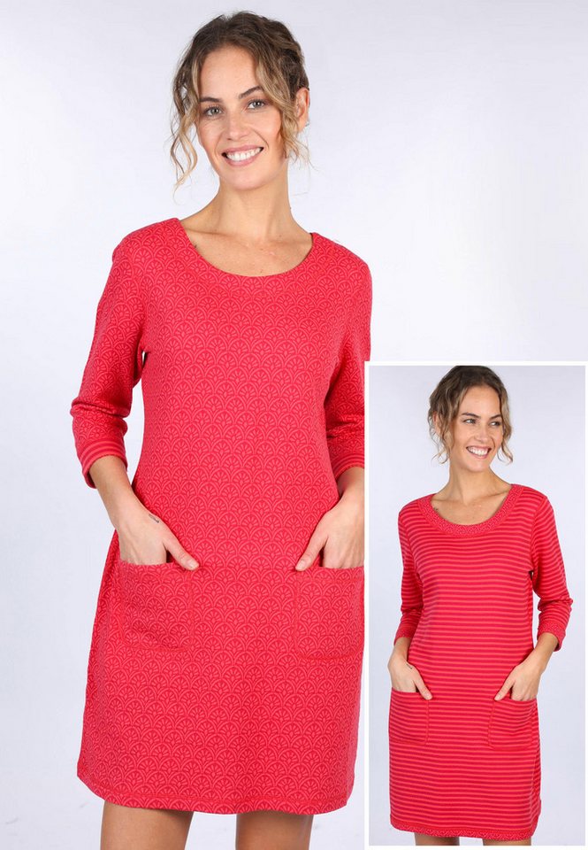 Sorgenfri Sylt Sommerkleid Tola Bow von Sorgenfri Sylt