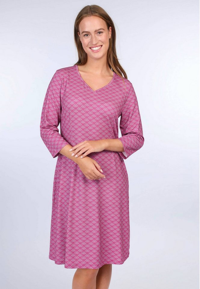 Sorgenfri Sylt Sommerkleid Zitara spring feather von Sorgenfri Sylt