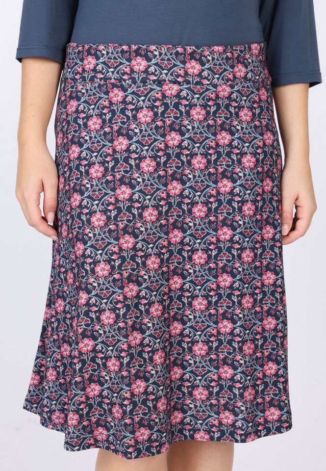 Sorgenfri Sylt Sommerrock Ginaja flower tile von Sorgenfri Sylt