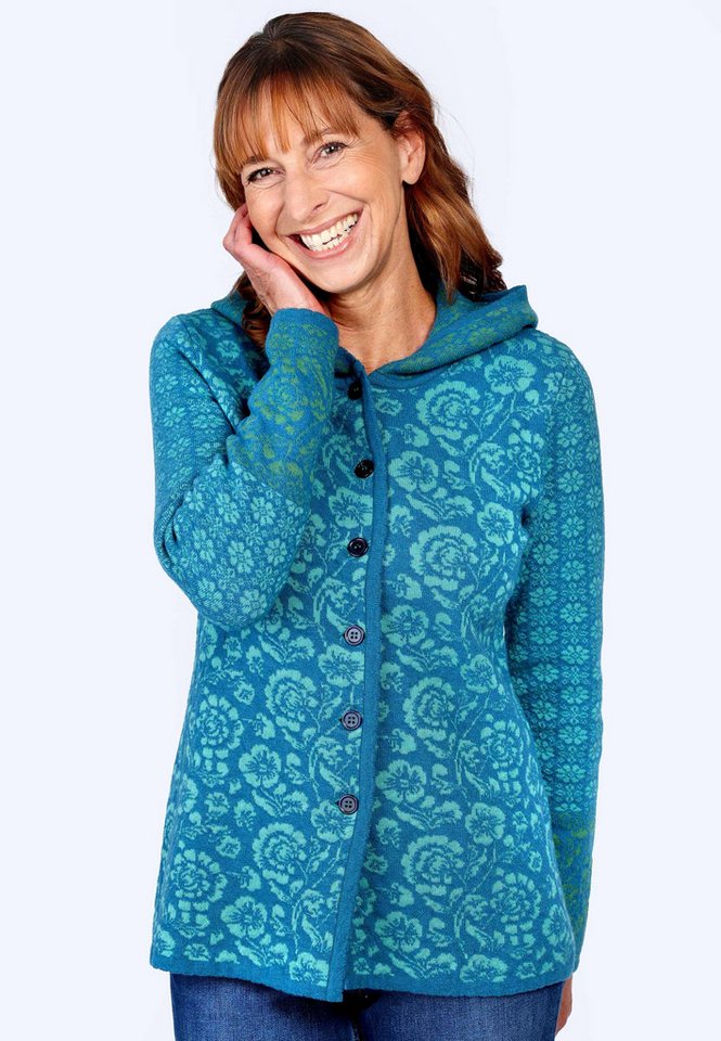 Sorgenfri Sylt Strickjacke Almuth von Sorgenfri Sylt
