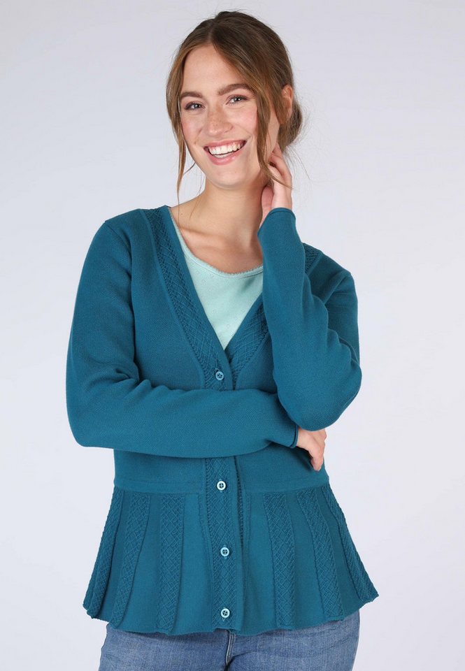 Sorgenfri Sylt Strickjacke Amicia von Sorgenfri Sylt