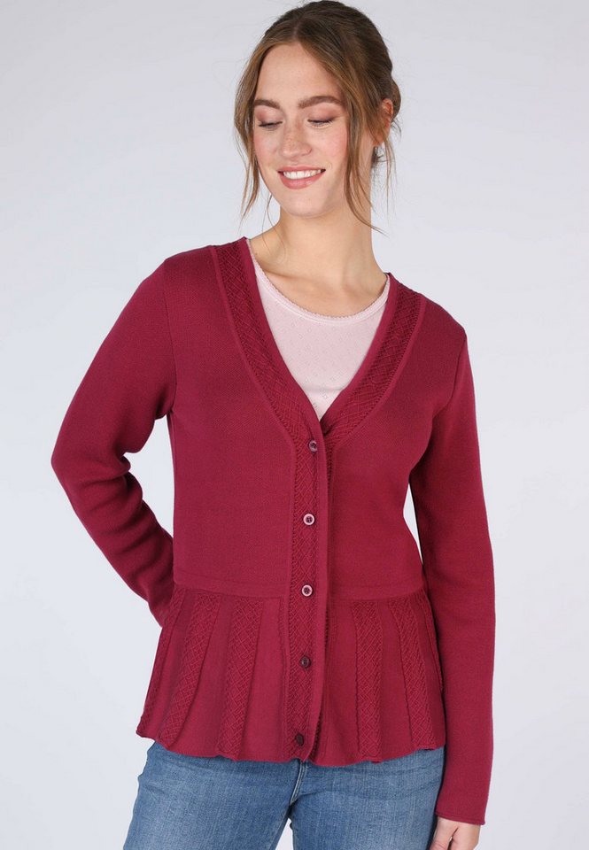 Sorgenfri Sylt Strickjacke Amicia von Sorgenfri Sylt