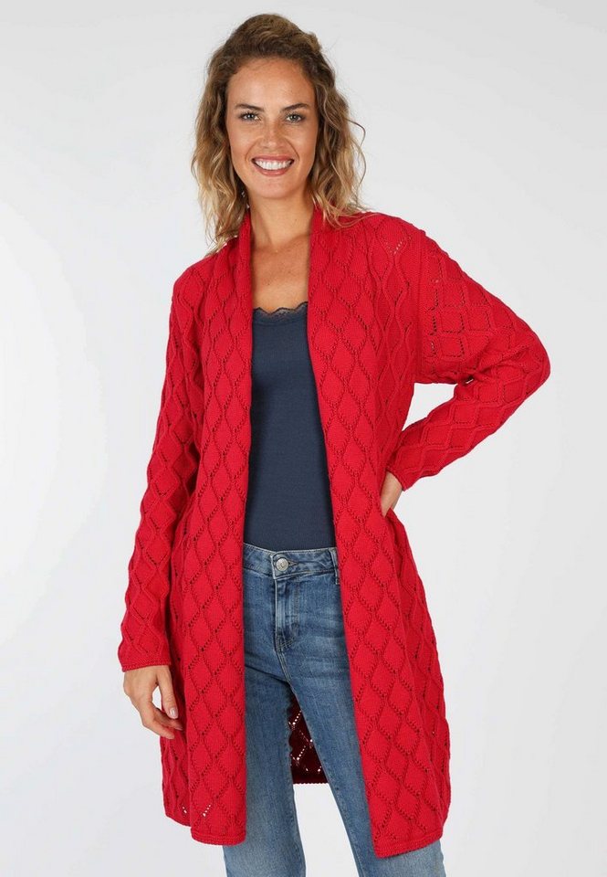 Sorgenfri Sylt Strickjacke Ebbie von Sorgenfri Sylt
