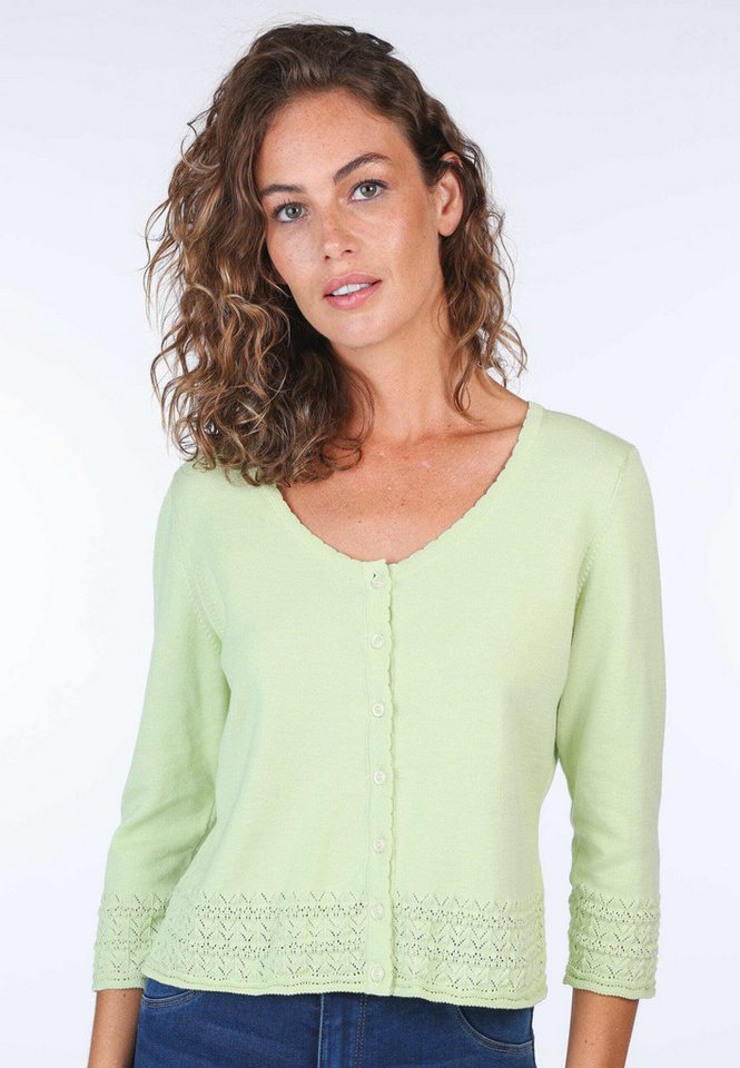 Sorgenfri Sylt Strickjacke Liselotte von Sorgenfri Sylt