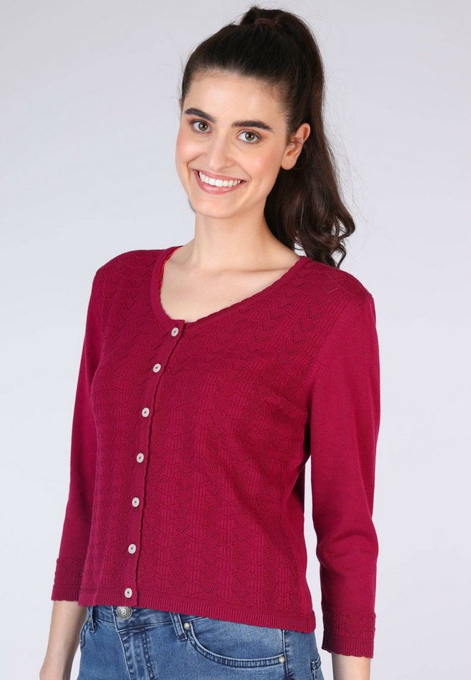 Sorgenfri Sylt Strickjacke Liselotte von Sorgenfri Sylt