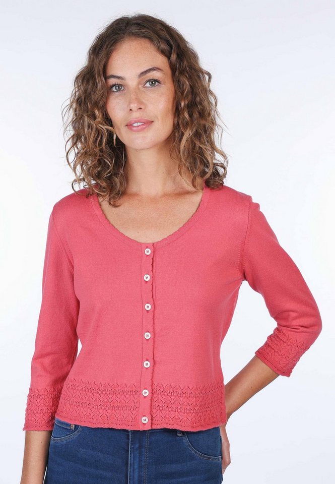 Sorgenfri Sylt Strickjacke Liselotte von Sorgenfri Sylt