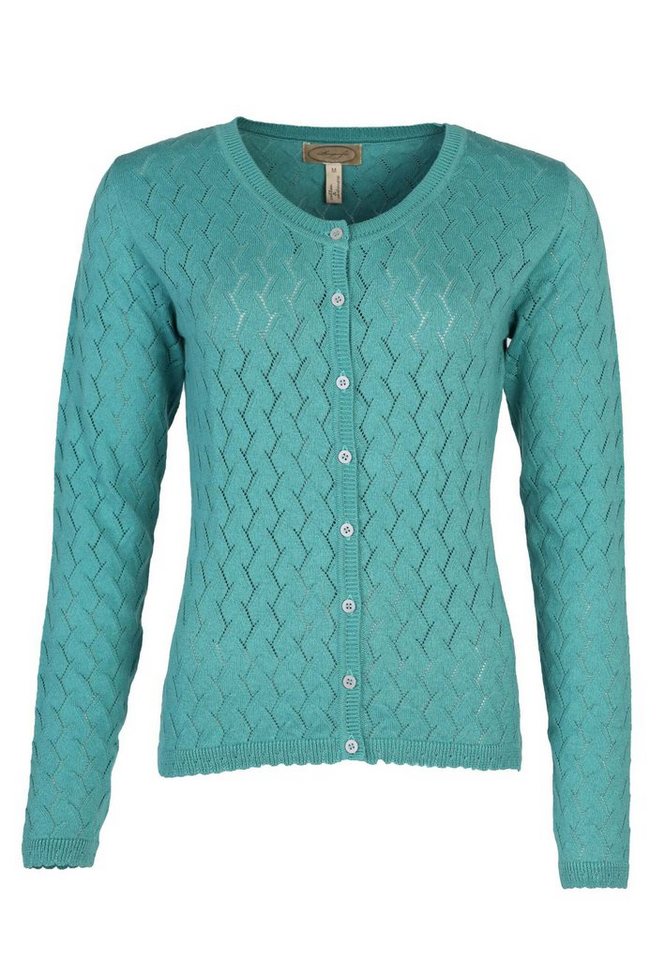 Sorgenfri Sylt Strickjacke Malwine von Sorgenfri Sylt