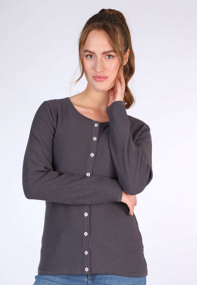 Sorgenfri Sylt Strickjacke Natascha von Sorgenfri Sylt