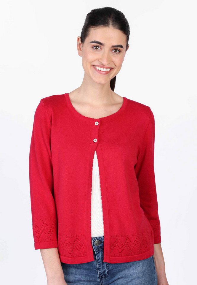 Sorgenfri Sylt Strickjacke Samira von Sorgenfri Sylt