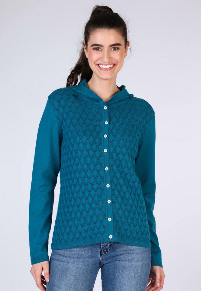 Sorgenfri Sylt Strickjacke Tammy von Sorgenfri Sylt