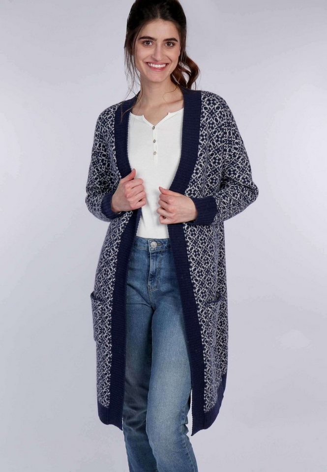 Sorgenfri Sylt Strickjacke Tilke Strickdetails von Sorgenfri Sylt