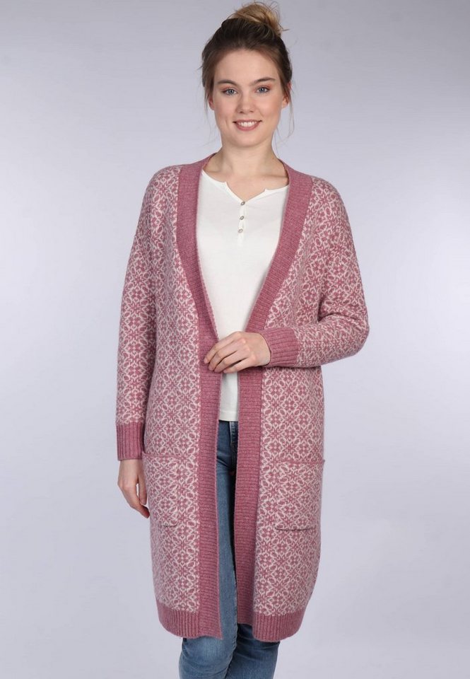 Sorgenfri Sylt Strickjacke Tilke Strickdetails von Sorgenfri Sylt
