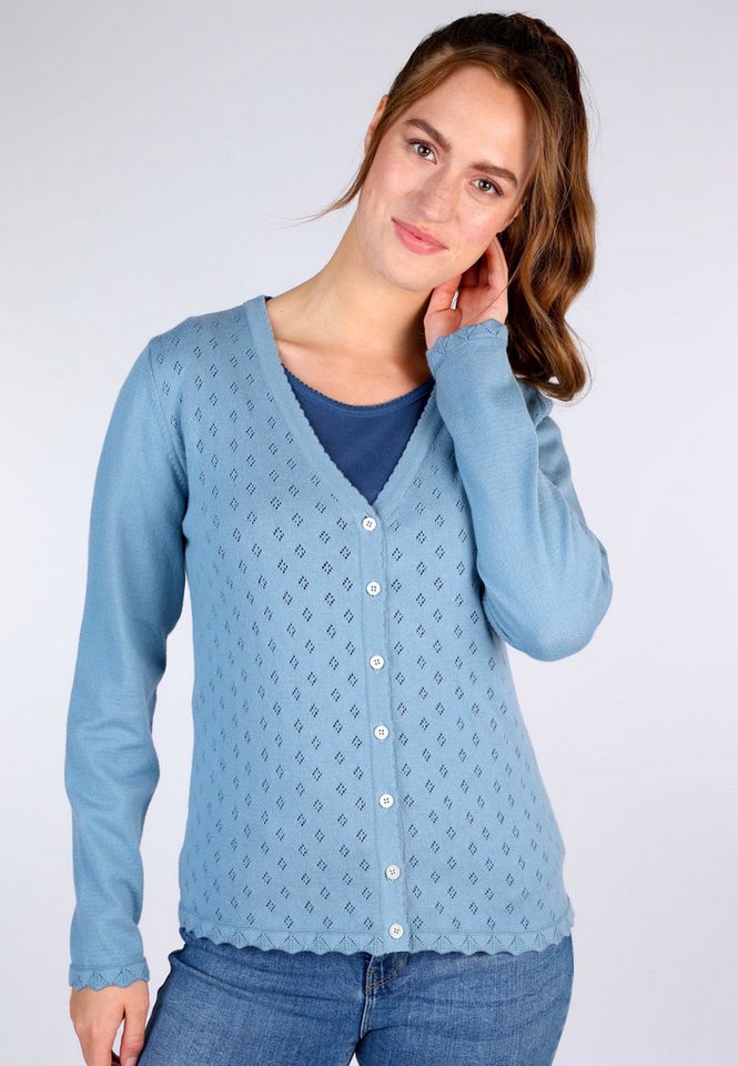 Sorgenfri Sylt Strickjacke Vali von Sorgenfri Sylt