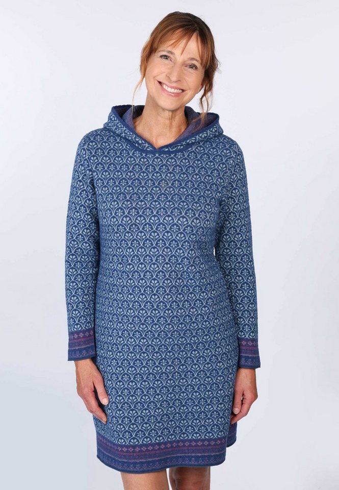 Sorgenfri Sylt Strickkleid Astoria Lambswool von Sorgenfri Sylt