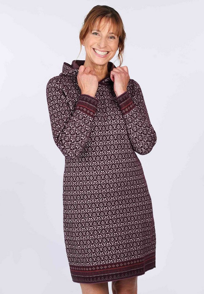 Sorgenfri Sylt Strickkleid Astoria Lambswool von Sorgenfri Sylt