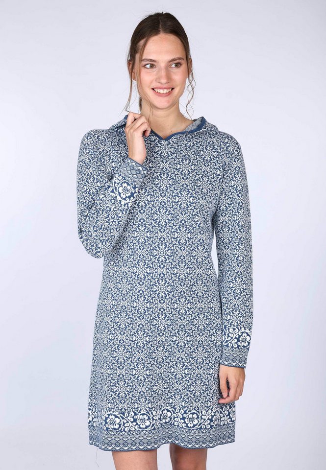 Sorgenfri Sylt Strickkleid Astoria Nordic von Sorgenfri Sylt