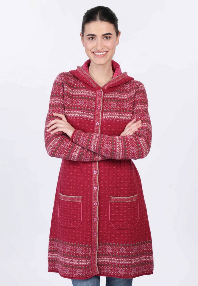 Sorgenfri Sylt Strickmantel Ann von Sorgenfri Sylt