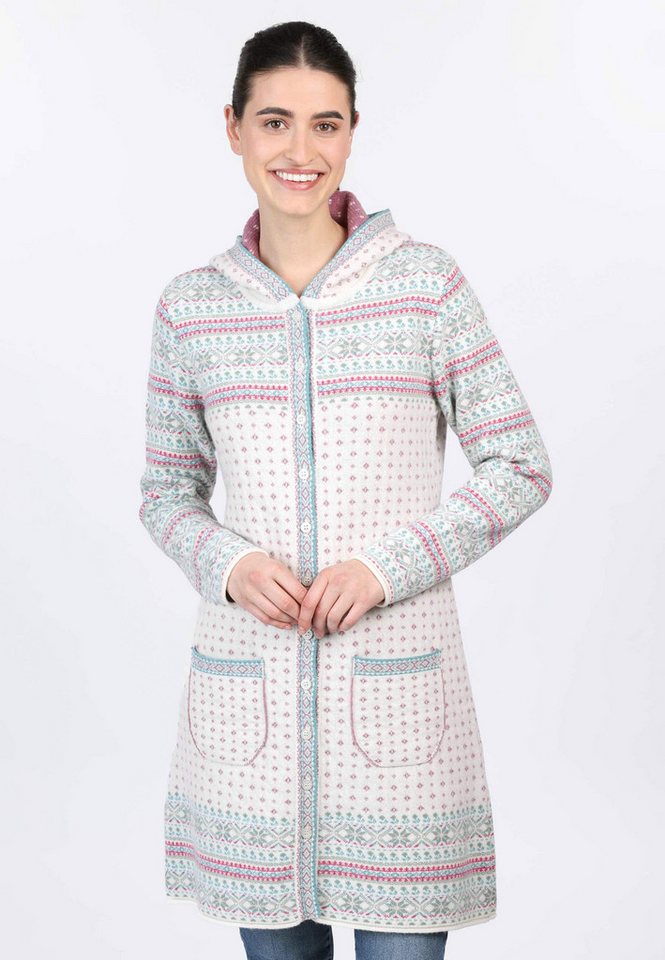 Sorgenfri Sylt Strickmantel Ann von Sorgenfri Sylt