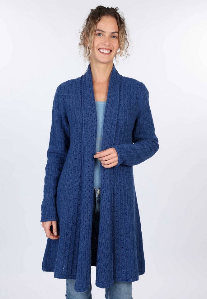 Sorgenfri Sylt Strickmantel Ebbie Sorgenfri Sylt Strickmantel Ebbie von Sorgenfri Sylt