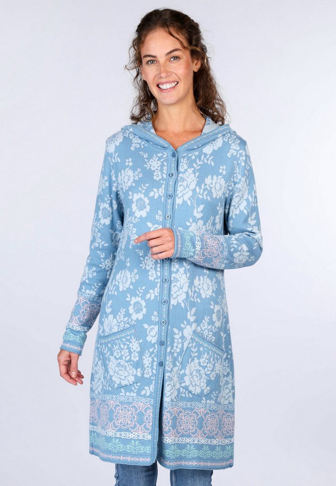 Sorgenfri Sylt Strickmantel Glory von Sorgenfri Sylt