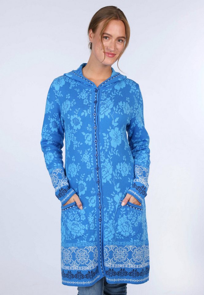 Sorgenfri Sylt Strickmantel Glory von Sorgenfri Sylt