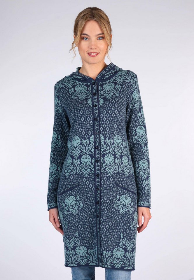 Sorgenfri Sylt Strickmantel Glory von Sorgenfri Sylt