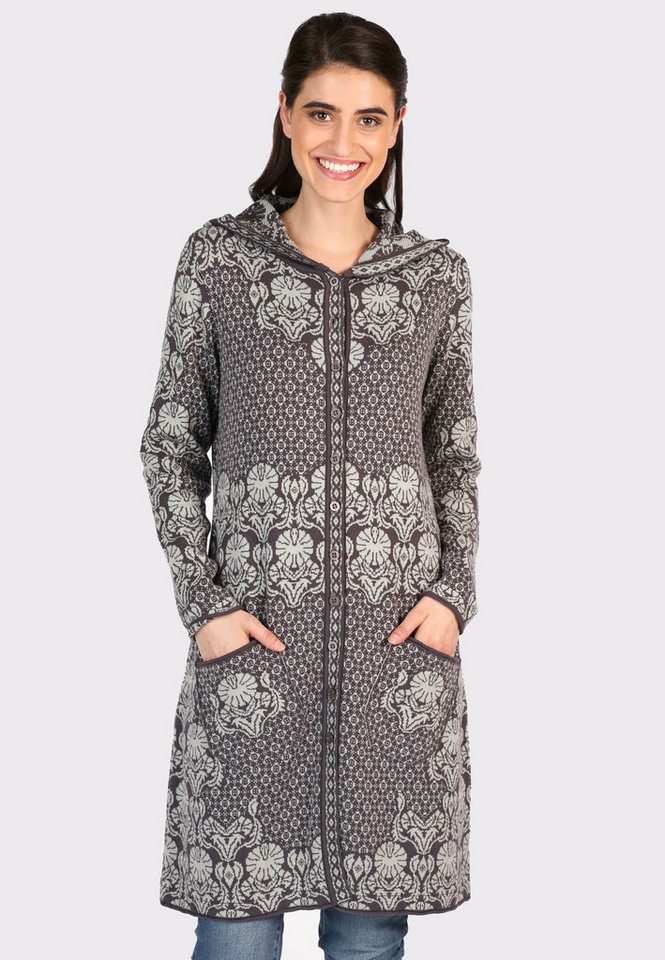 Sorgenfri Sylt Strickmantel Glory von Sorgenfri Sylt