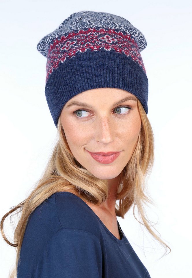 Sorgenfri Sylt Strickmütze Hannah nordic von Sorgenfri Sylt