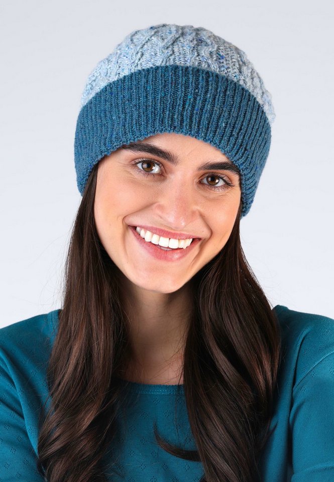 Sorgenfri Sylt Strickmütze Hannah solid von Sorgenfri Sylt