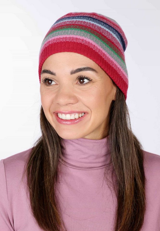 Sorgenfri Sylt Strickmütze Hella Multi von Sorgenfri Sylt