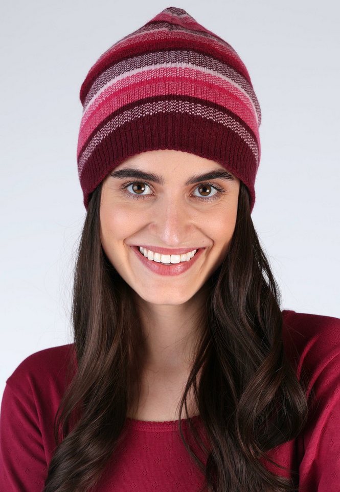 Sorgenfri Sylt Strickmütze Hella multi von Sorgenfri Sylt