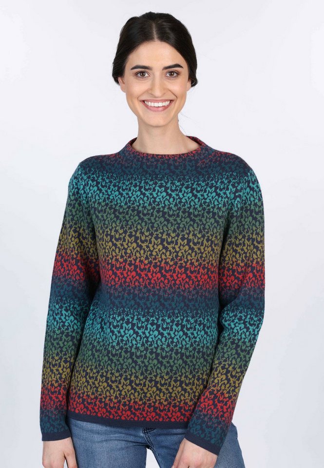 Sorgenfri Sylt Strickpullover Dorit Gradient Sorgenfri Sylt Strickpullover Dorit Gradient von Sorgenfri Sylt