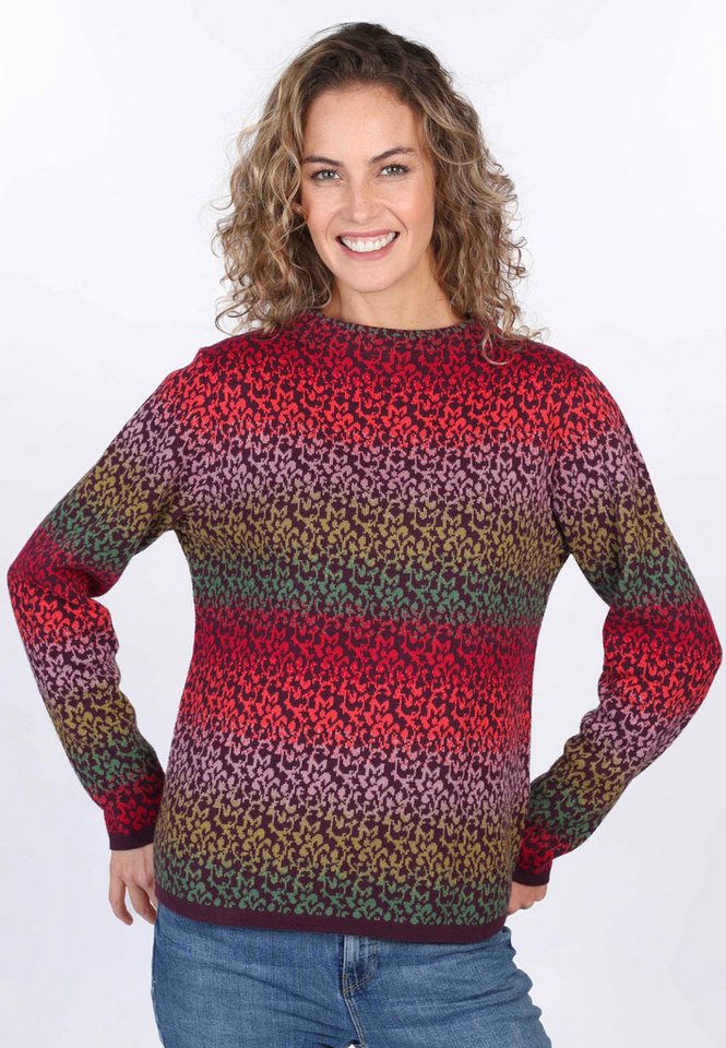 Sorgenfri Sylt Strickpullover Dorit Gradient Sorgenfri Sylt Strickpullover Dorit Gradient von Sorgenfri Sylt