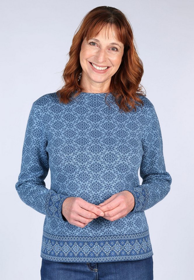 Sorgenfri Sylt Strickpullover Dorit Nordic von Sorgenfri Sylt