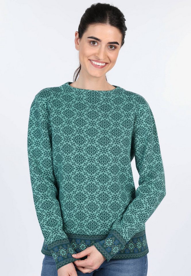 Sorgenfri Sylt Strickpullover Dorit Nordic von Sorgenfri Sylt