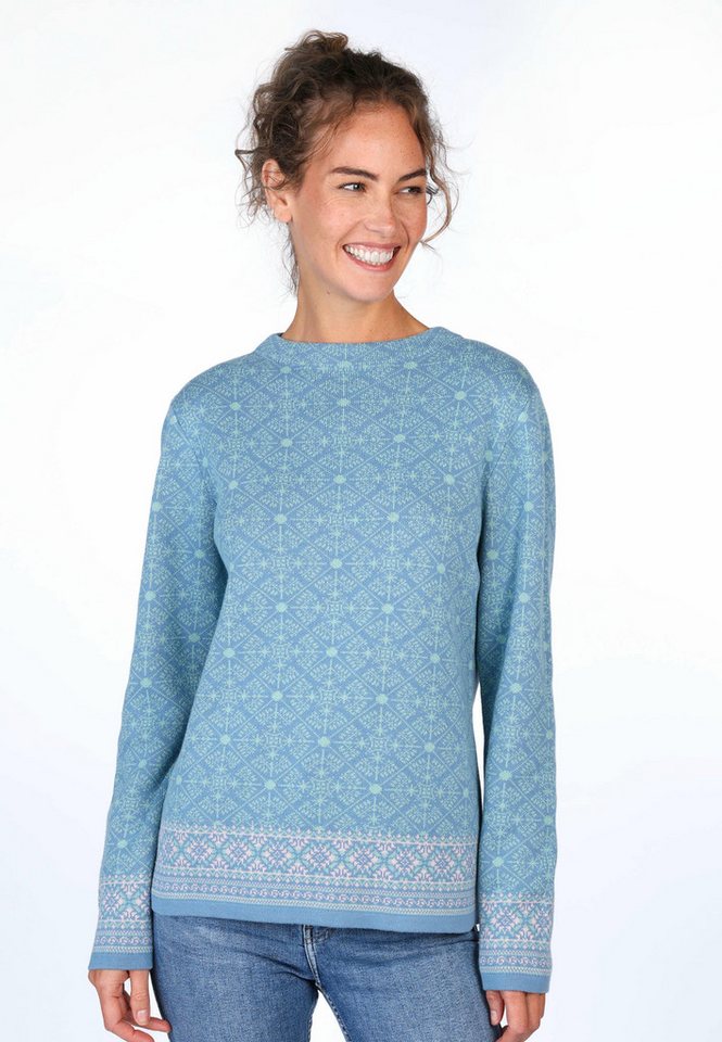Sorgenfri Sylt Strickpullover Dorit nordic von Sorgenfri Sylt